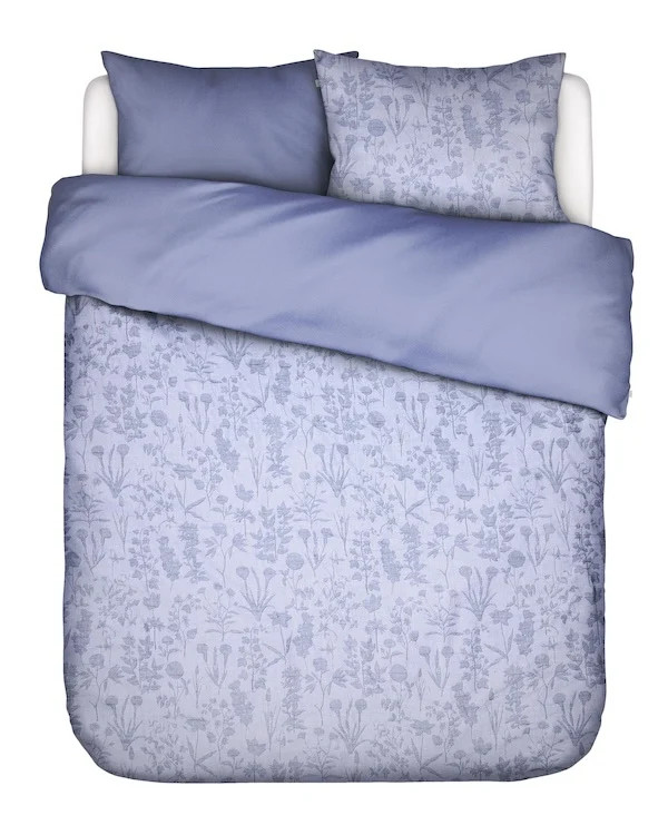 Essenza Maribel Dekbedovertrek Lavender Blue
