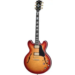Gibson ES-Supreme Bourbon Burst - E-Gitarre