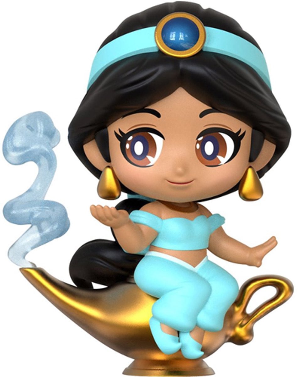 Disney Jasmine Hot Toys Cosbi Verzamelfiguur