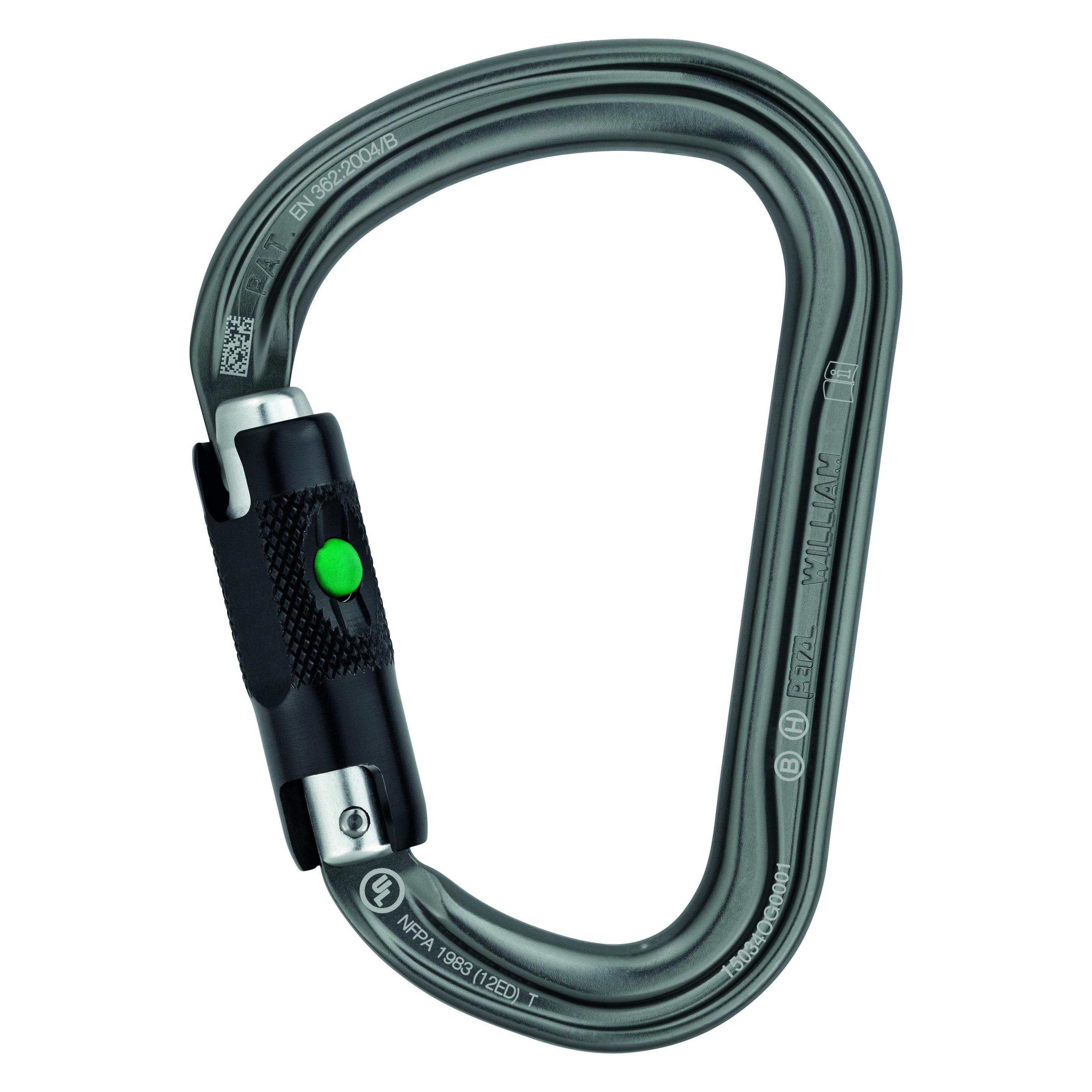 Petzl William (M36A BL)
