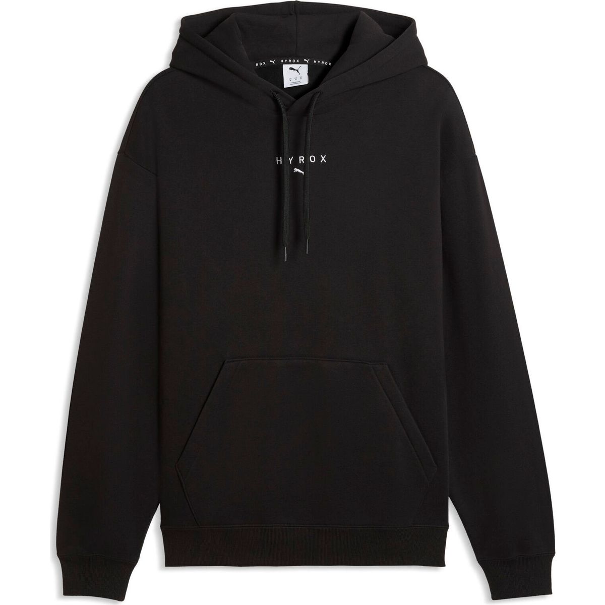Puma M Puma X Hyrox Heavyweight Hoodie puma black (01) M 528521-01-M