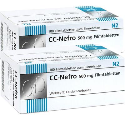 Cc-Nefro Filmtabletten 200 St