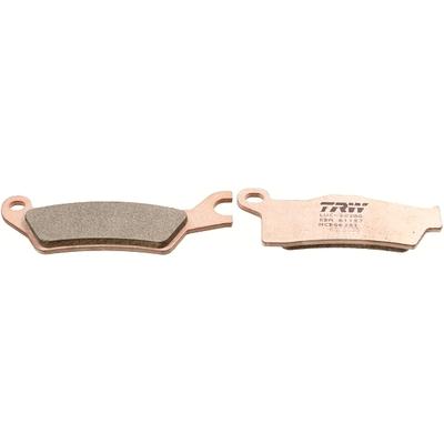 TRW Bremsbelagsatz, Scheibenbremse mcb862si