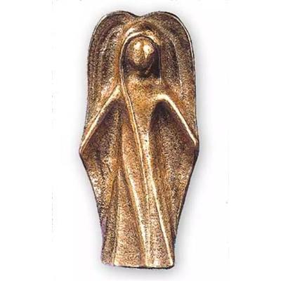 Bronzehandschmeichler Engel