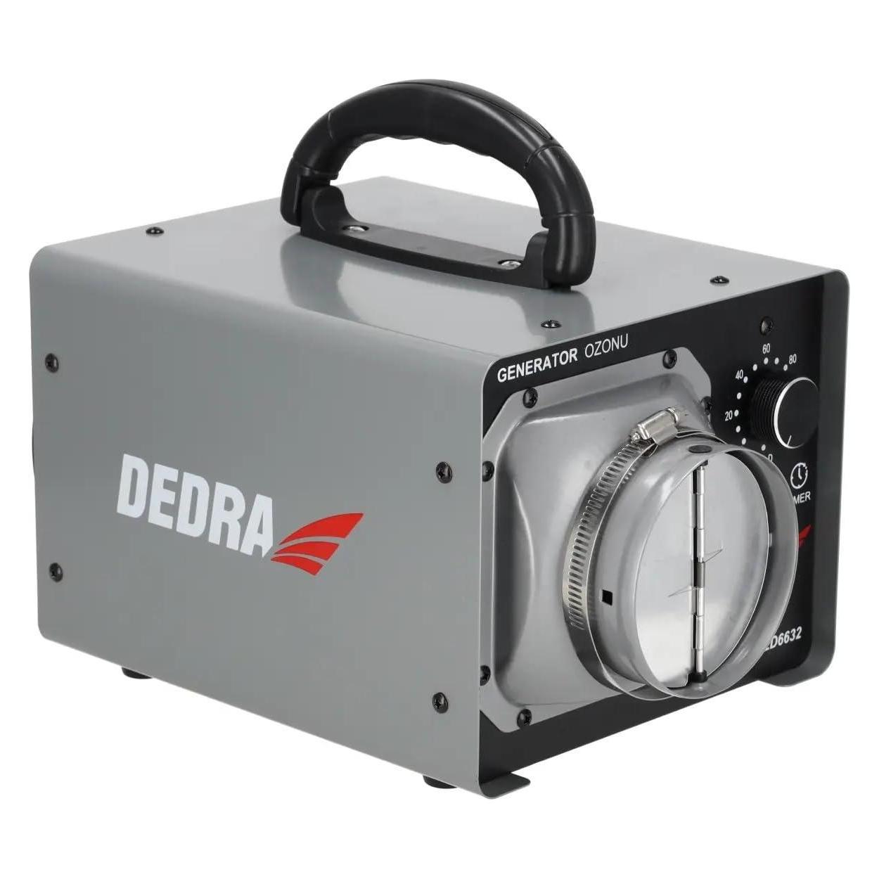 Dedra Generator ozonu GENERATOR OZONU 20G/H (DED6632)