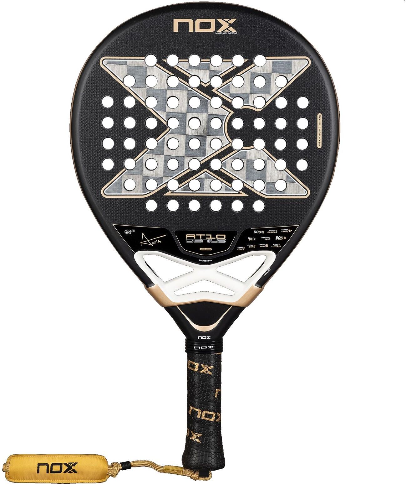 Nox At10 Luxury Genius 18k Alum By Agustín Tapia 2026