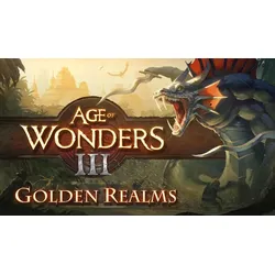 Age of Wonders III: Golden Realms Expansion