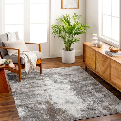 Livabliss Industrial San Francisco Abstract Area Rug