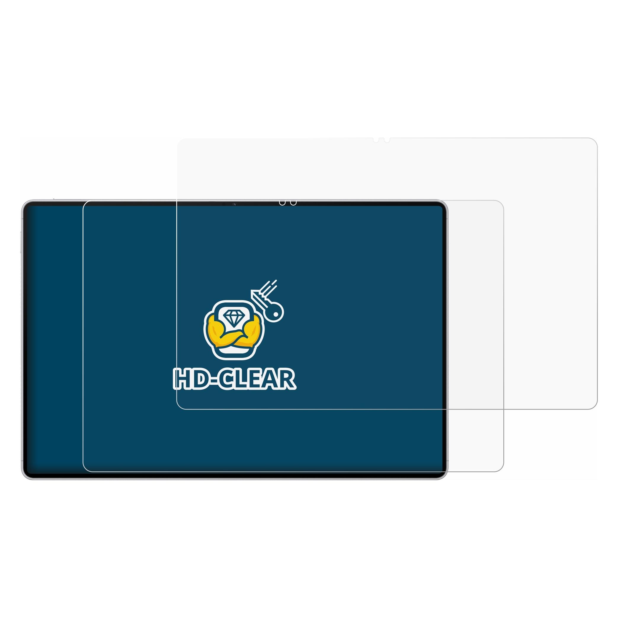 Brotect Schutzfolie für Huawei MatePad Pro 12 2026 Displayschutz Displayschutzfolie Folie Klar Transparent (2 Stk., Huawei MatePad Pro) (1864736)