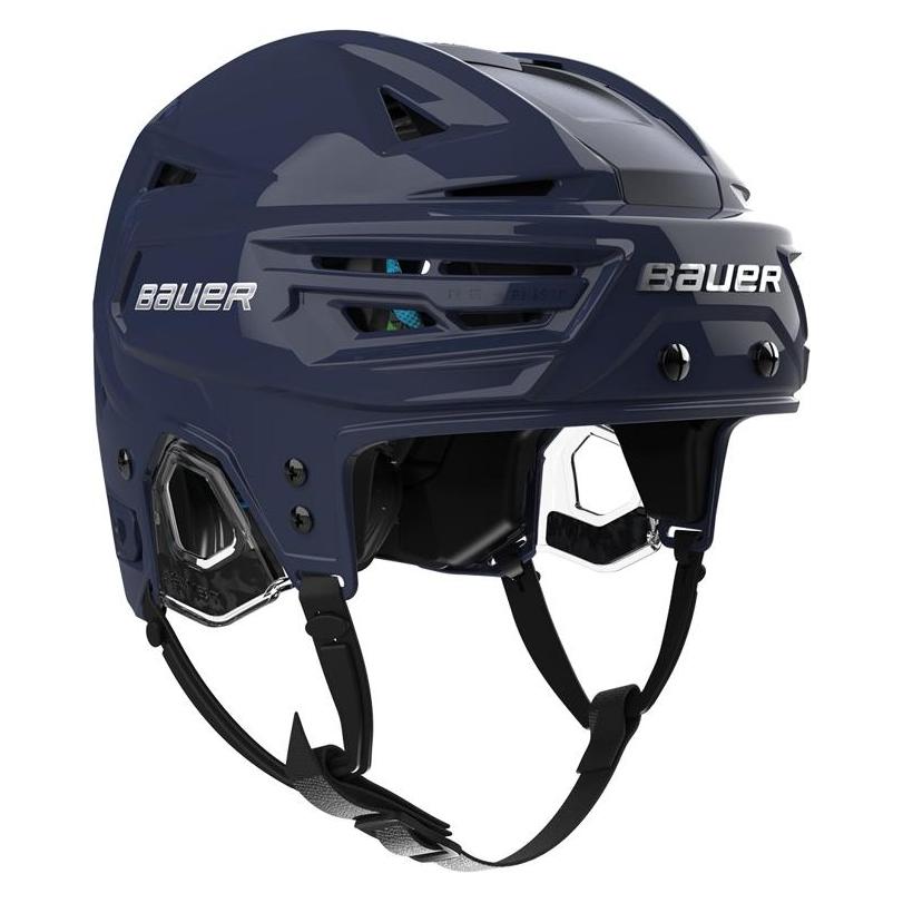 Bauer Helm Re-Akt 155 marineblau L (L) (Bauer)