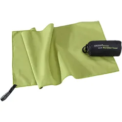 Cocoon Microfiber Handtuch Ultralight wasabi XL