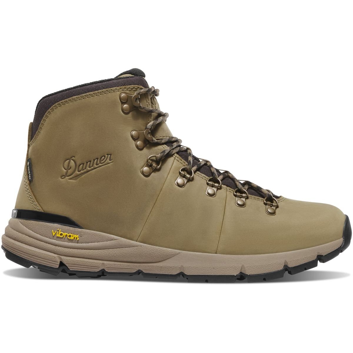 Danner Men's Mountain 600 Leaf 4.5" Men olive/timberwolf 10,5 Medium 62714-10,5-Medium