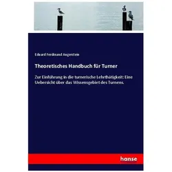 Theoretisches Handbuch für Turner, Schulbücher von Eduard Ferdinand Angerstein