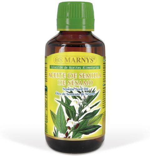 Marnys Sesame Food Oil 125 ml