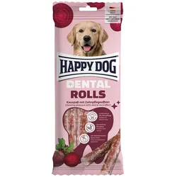 Happy Dog Dental Rolls 148g