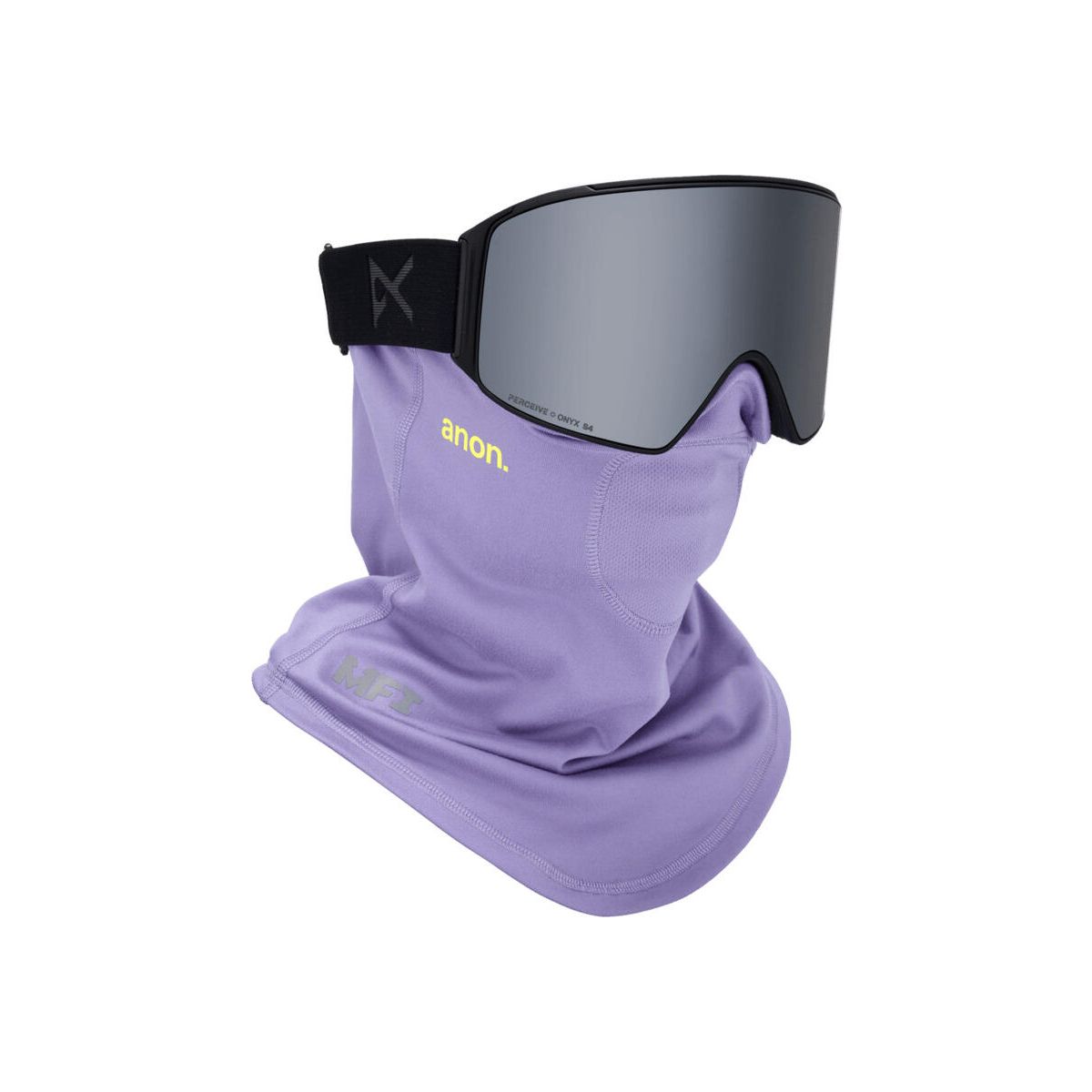 Anon MFI Midweight Neck Warmer hyper lilac (E1H) Regular 1SZ FITALL 2381410-E1H-1SZ FITALL