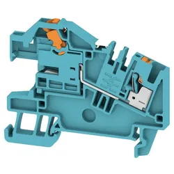 Weidmüller Installations-Etagenklemme AITB 2.5 BB NDT BLDL