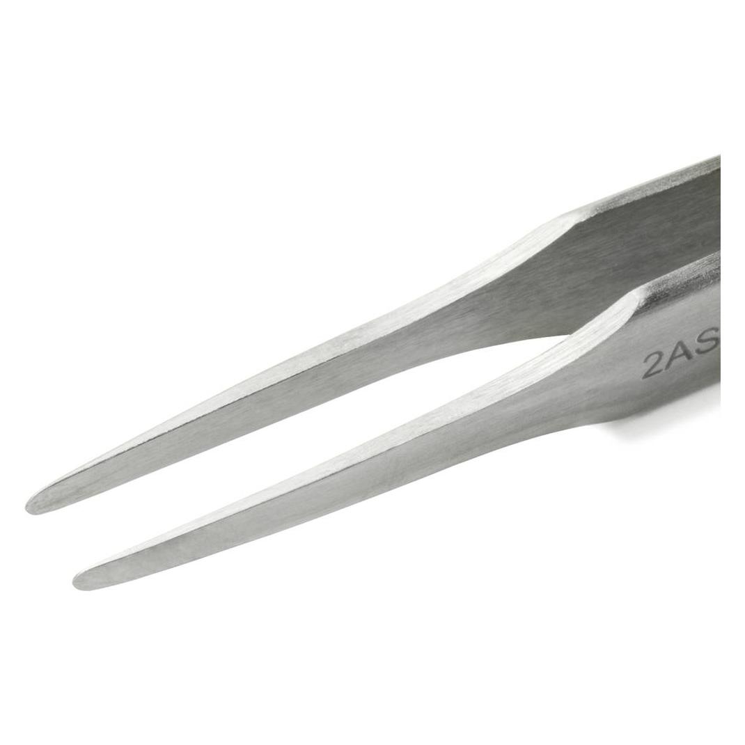 Weller Erem 2ASA Pinzetta di precisione 118.00 mm (2ASA)