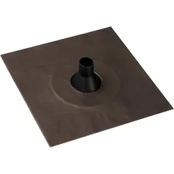 Leitungsmanschette GD23 42-55 mm Alu-Butyl Klebekragen