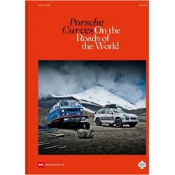 Porsche Curves, Ratgeber von Stefan Bogner