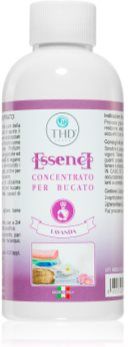 THD Profumo Lavatrice Lavanda fragrância para máquinas de lavar 100 ml. Profumo Lavatrice Lavanda