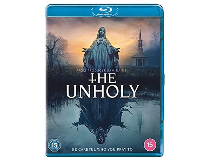 Unholy [Region Free] [Blu-ray]