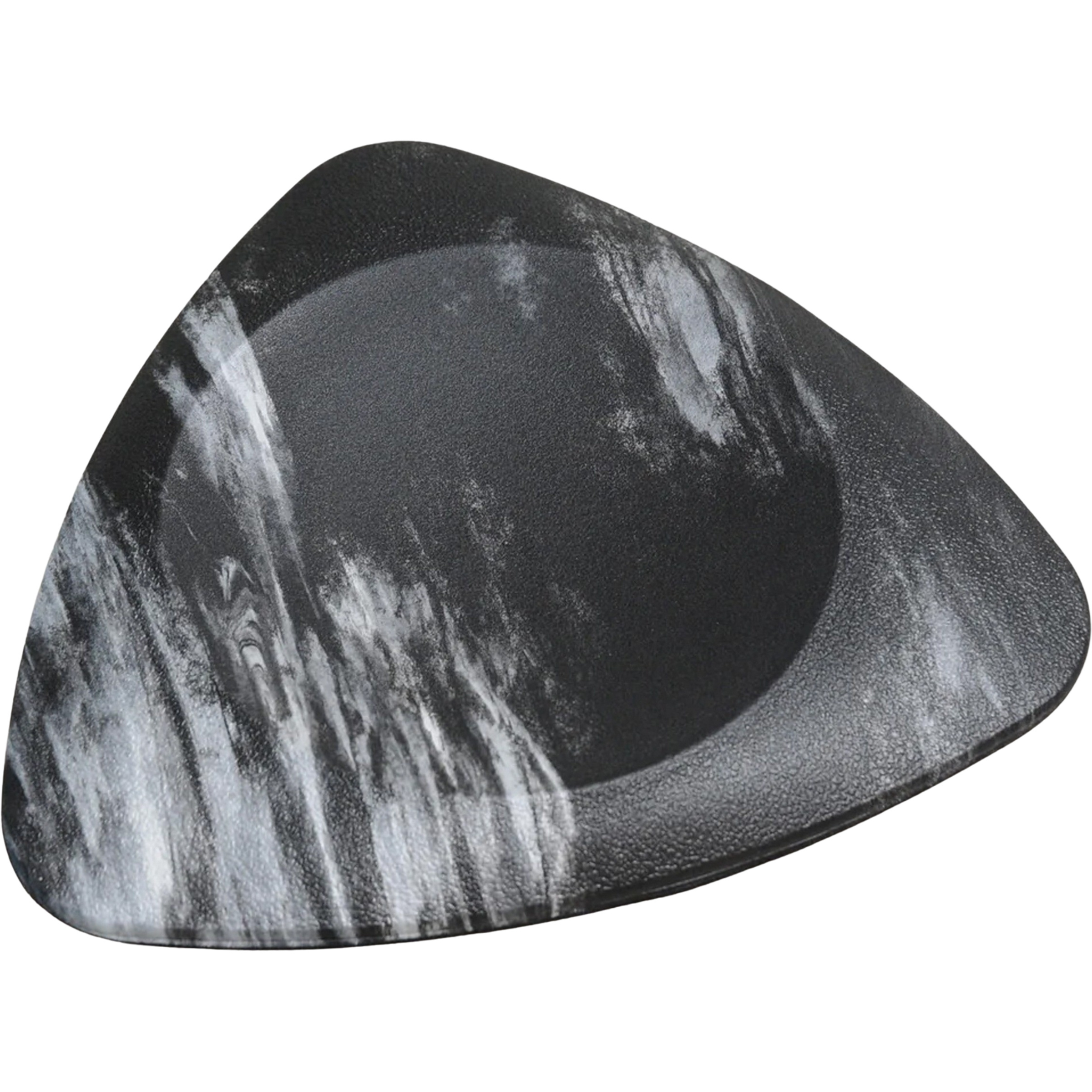 Yogistar Knee Pad Pro Polsterung Yoga-Zubehör black marble Yoga