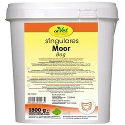 SINGULARES Moor Pulver vet. 1.8 kg