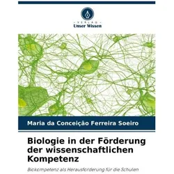 Biologie in der Förderung der wissenschaftlichen Kompetenz, Schulbücher von Maria da Conceiço Ferreira Soeiro