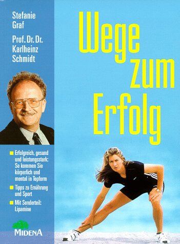 Steffi Graf - Wege zum Erfolg - Preis vom 04.10.2026 03:51:26 h