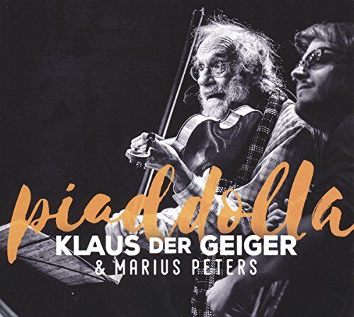 Klaus der Geiger - Piaddolla - Preis vom 09.10.2026 07:28:09 h