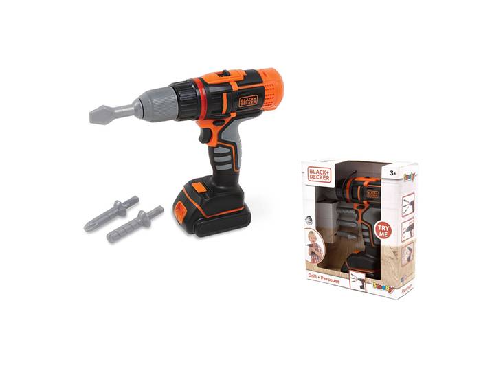 B+D PERCEUSE ELECT.