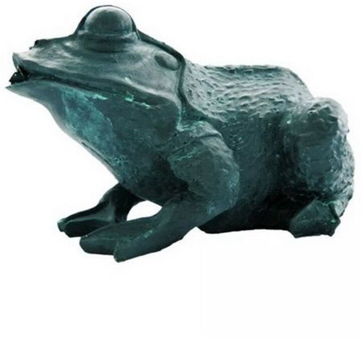 Gargouille de jardin PETITE GRENOUILLE Ubbink H12 cm