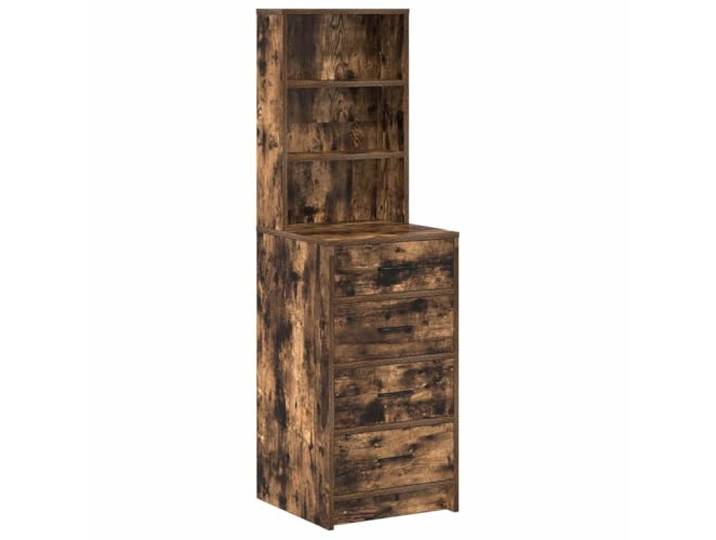 HEFZGDB Moderner Serviertisch für Veranstaltungen und Alltag: Pflegeleichter Buffet-Tisch mit Matte Oberfläche und Stauraum für Geschirr und Deko als Esszimmer Sideboard für Präsentation