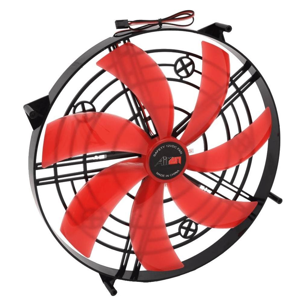Airen FAN RedWingsGiantExtreme 300 LED RED (300x300x30mm) (76149770)