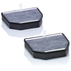 Filter Innenraumluft MANN-FILTER CUK 2241-2 für Mercedes-Benz Puch G