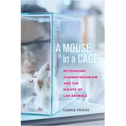 A Mouse in a Cage, Ratgeber von Carrie Friese