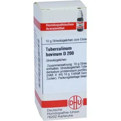 Tuberculinum Bovin D200 10 G