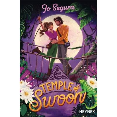 Temple of Swoon, Taschenbuch von Jo Segura, Heyne