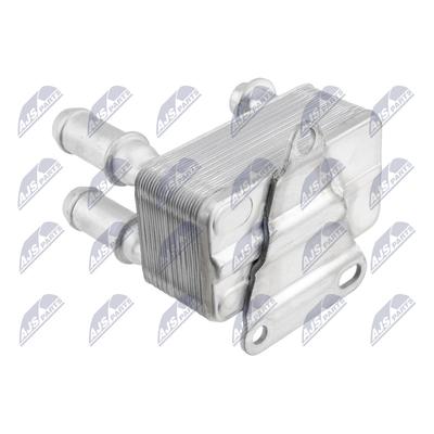 NTY Kühler, Antriebsbatterie cclfr040 für AMERICANMOTORS(Ford)