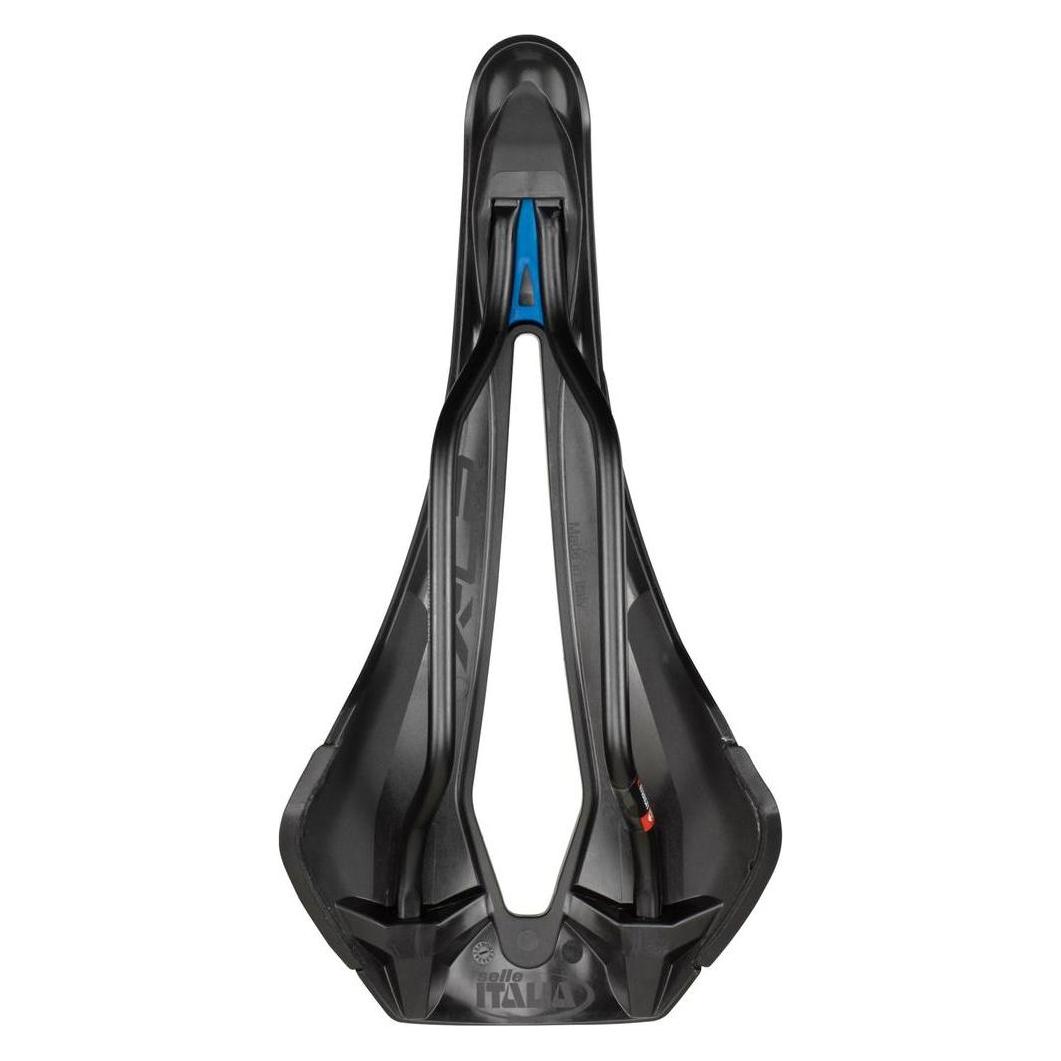 Selle Italia X-LR TM Air Cross Sattel Super Flow (306479-uniw)