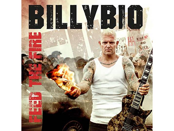 Billybio - Feed The Fire