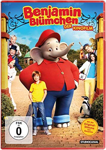 Tim Trachte - Benjamin Blümchen - Der Kinofilm - Preis vom 19.10.2026 19:33:35 h