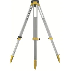 Magni LEICA 864856 - Trípode de aluminio CTP160 (167 cm) (Metall), Stativ, Grün