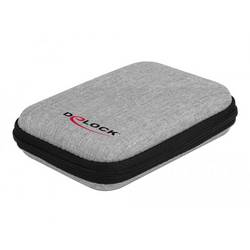 Delock 18422 Festplatten-Aufbewahrungskoffer