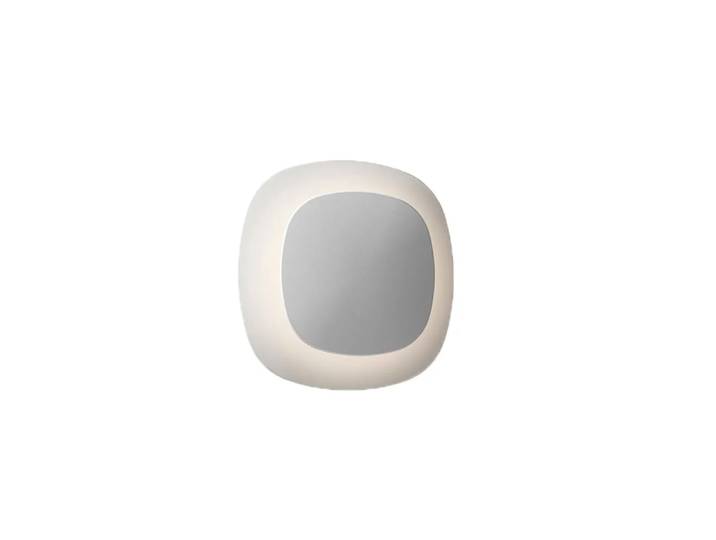Luceplan Applique Luthien blanc, 2700 kelvin