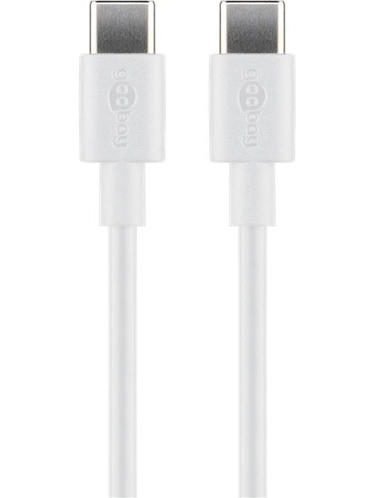 Pro USB-C USB-C - 0.5m - Weiß