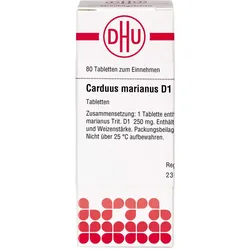 Carduus Mar D 1 80 ST