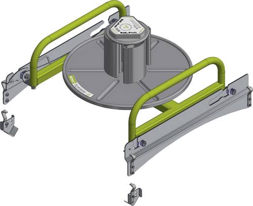 Lübbering Roll..Profi CABLEDEPOT, DEPOT 150 A90210 1St.