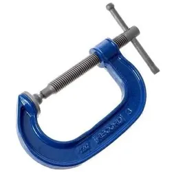 MGA, Schraubstock + Zwinge, Sargento tipo G uso general 150mm (150 mm)